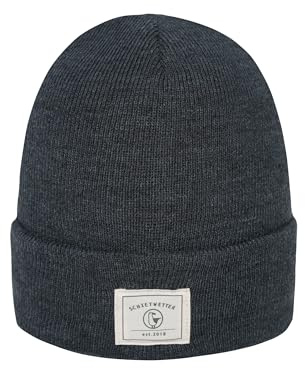 SCHIETWETTER Unisex Erw. Mütze Seemannsgarn