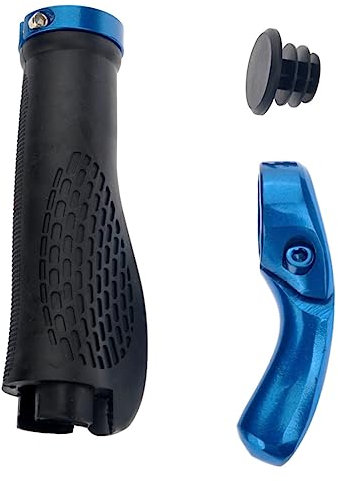 Anneome Ergonomische Lenkergriffe Bar End Griffe Für Mountain - Komfortabel