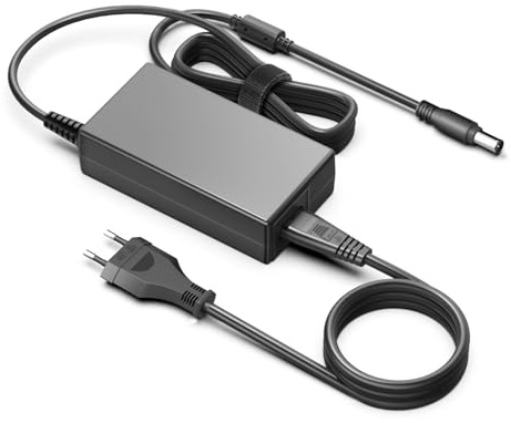 HKY 14V Chargeur Alimentation pour Samsung Monitor S22D300HY S24D300HL S24D390HL S22C300H C24F390FHR C27F390FHU, SyncMaster 1918770TFT P2770 SA350 C24F390FHN S27D360H S27B350H S27E390H AD3014 PN3014