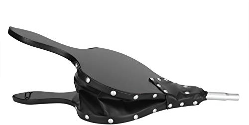 Yctze Soufflet de Cheminée en Bois – Souffleur Manuel pour Feux de Camp, Barbecues et Cheminées Intérieures – Souffleur Résistant à la Chaleur avec Poignée Confortable et Boucle de Rangement Facile