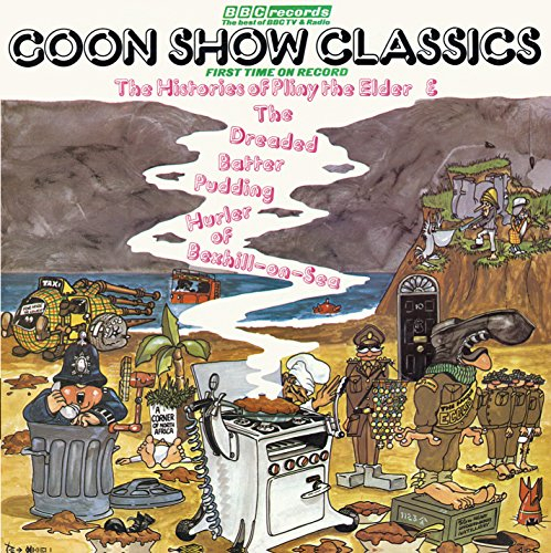 Goon Show Classics (Vintage Beeb)