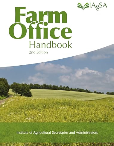 Farm Office Handbook, 2nd Edition (Old Pond Books)