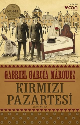 Kirmizi Pazartesi: Islenecegini Herkesin Bildigi Bir Cinayetin Öyküsü