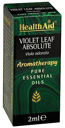 HealthAid Violet Leaf Absolute (Viola odorata) Oil 2ml