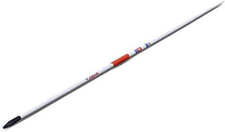 polanik Trainingsspeer 500g Klasse R mit Gummispitze