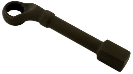 Laser 5758 Gekröpfter Schlagschraubenschlüssel Schlüssel