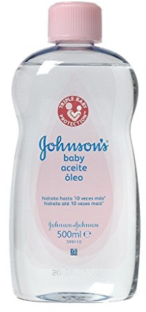 Johnson's Baby Sogni d Oro Öl, 500 ml