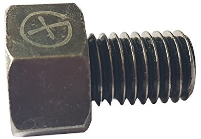 Geocaching Versteck - magnetische Schraube Nano Stadt Mico Magnet Geocache D5