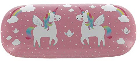 Sass & Belle Einhorn Hartschalenetui Brillenetui