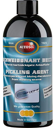 Autosol Schweißnaht Beize Flasche 500 ml (Inh.6 Flasche)