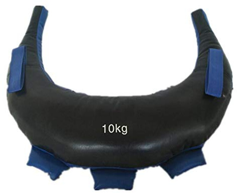 XHBL 5/10/15/20 / 25kg Gewichtheben bulgarische Sandbag Boxen Fitness Workout Ausrüstung Physical Training Übungen-Power-Tasche (Color : 10KG)