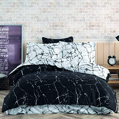 Bettwäsche Bettgarnitur Bettbezug Bedruckt Baumwolle 135x200 155x220 200x200