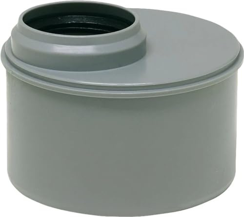 Airfit Abwasser-Innen-Reduzierstück DN 40 x 32, superkurz, für HT-Rohr - 84032SK