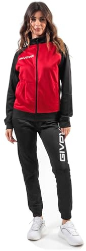 Givova Unisex Trainingsanzug Kuba ANZUG