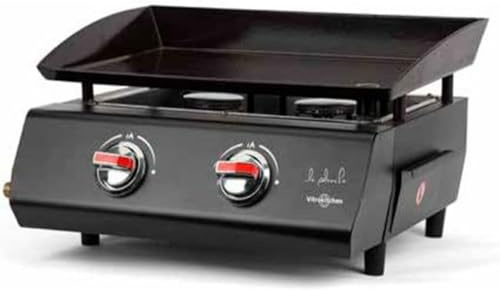 Plancha de Cocina a Gas Vitrokitchen PG230NB