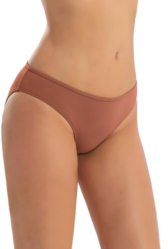 Generisch Perioden Hose zum Schwimmen, Bikini Perioden Badebekleidung, Auslaufsichere Menstruationsunterwäsche für Mädchen Teenager Frauen PeriodenunterschwäSche Tanga Bikini Hose FüR Periode
