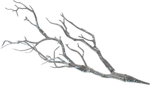 MAGICLULU Decorazioni Per Vasi Di Neri Per Centrotavola Rametti Decorativi Secchi Per Lavori Artigianali