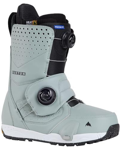 Burton Snowboardstiefel Photon Step on Petrol Green Herren – Größe 44 – Grün