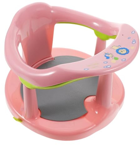 Vaguelly Babybadesitz Babystuhl Für Badewanne Babybadehocker Badesitz Rutschfester Hocker Für Kinderbadewanne Sommerbadesitz Kleinkindbadewanne Neugeborenenbadehocker Babybadeutensilien