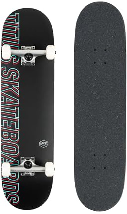 TITUS Skateboard Anaglyph Classic, 8.25