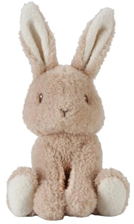 Little Dutch Kuscheltier Plüschtier Hase sitzend - Baby Bunny - Newborn Naturals