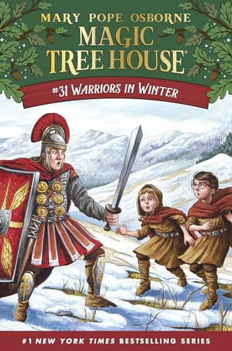 Warriors in Winter (Magic Tree House)