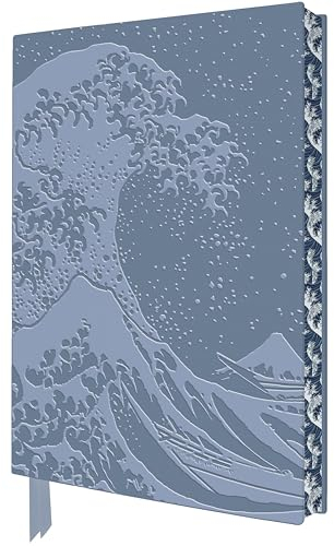 Hokusai: Great Wave Artisan Art Notebook (Flame Tree Journals) (Artisan Art Notebooks)
