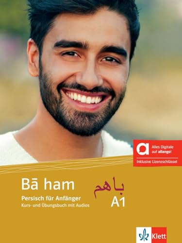 Bā ham A1 – Hybride Ausgabe allango: Persisch. Kurs- und Übungsbuch mit Audios inklusive Lizenzschlüssel allango (24 Monate)
