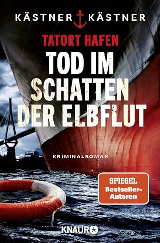 Tatort Hafen - Tod im Schatten der Elbflut: Kriminalroman: 2