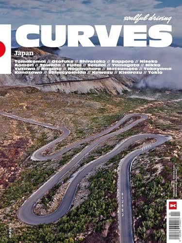 CURVES Japan: Band 25 (Curves, 25)