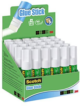 Marqueur de colle Scotch 8gr | 30 pièces