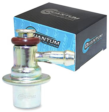 HFP-PR11 Motorcycle Factory Pre-Set Fuel Pressure Regulator Replacement for Ducati Streetfighter/Superbike 1198 / Superbike 848 Evo Corse 2009-2013