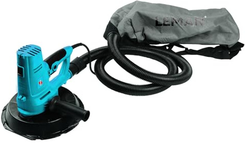 Leman - Ponceuse murale ø225mm 900W - LOPOM226