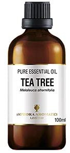 Amphora Aromatics Tea Tree Essential Oil 100mls