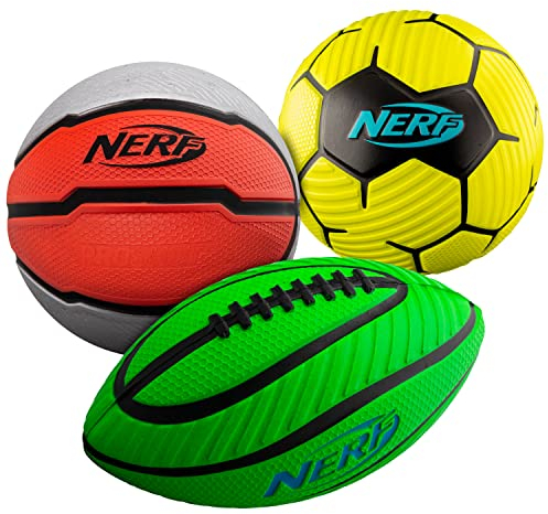 Nerf Proshot Multisport Foam Ball Set