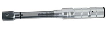 Clé dynamométrique KT-5/15/25/30/60/100/200/330 1-330 Nm Clé dynamométrique Conception de tête de Remplacement de Haute précision Outils Professionnels mécaniques(KT-60)