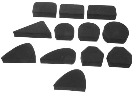 OSALADI 12piezas Molde De Asa De Taza Para Cerámica Herramienta Para Manualidades Fabricante De Asas De Tazas Talleres De Cerámica