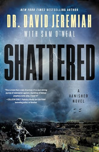 Shattered: A Novel (The Vanished Series)