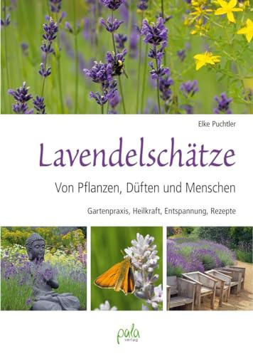 Lavendelschätze: Von Pflanzen, Düften und Menschen
