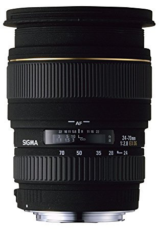 Sigma 24-70mm F2.8 EX DG MACRO SONY