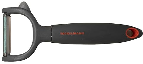 Fackelmann pelaverdure, Grigio Antracite e Rosso