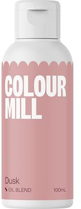 Colour Mill Oil-Based Food Coloring Dusk 100 ml
