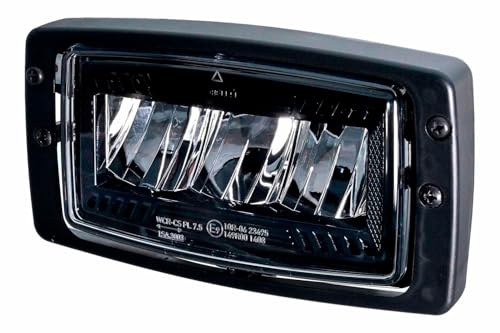 Hella 1SA 327 210-001 LED-Hauptscheinwerfer - NovoLED - 12/24V - rechteckig