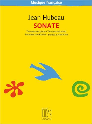 Sonate. Trompete mit Begleitung. Buch und Einzelstimme(n) (TROMPETTE)