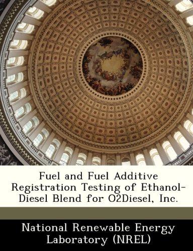 Fuel and Fuel Additive Registration Testing of Ethanol-Diesel Blend for O2Diesel, Inc.