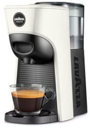 Macchina da Caffè Lavazza Tiny Eco colore White