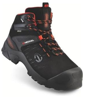 Uvex Zapatos de seguridad Heckel MACCROSSROAD 3.0 META HIGH S3 talla 42