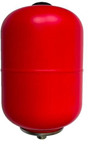 IBO Vasca di espansione da 12 litri, per riscaldamento centralizzato, pressione di lavoro, 8 bar, serbatoio di espansione a membrana