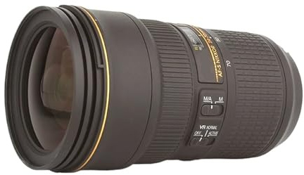 Compatibile con obiettivo zoom standard full frame Nikon F Mount 24-70mm f/2.8E ED VR