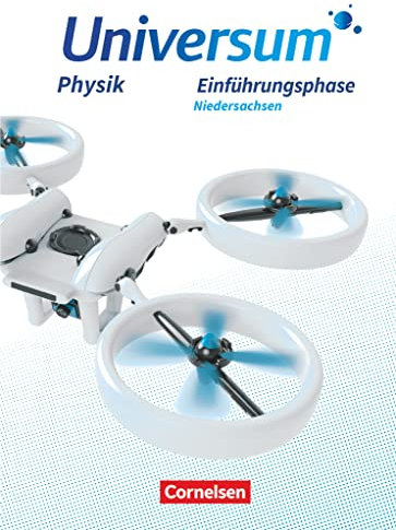 Universum Physik Sekundarstufe II - Niedersachsen - Einführungsphase: Schulbuch